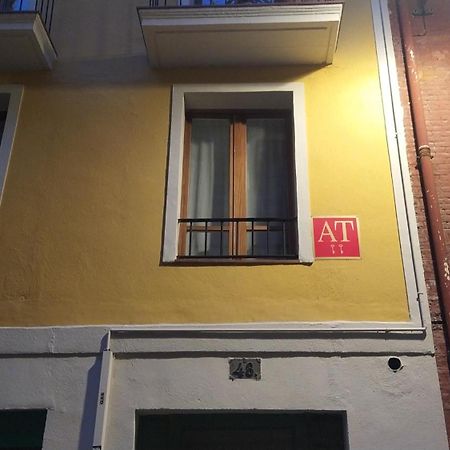 Txoko 48 Lägenhet Pamplona Exteriör bild