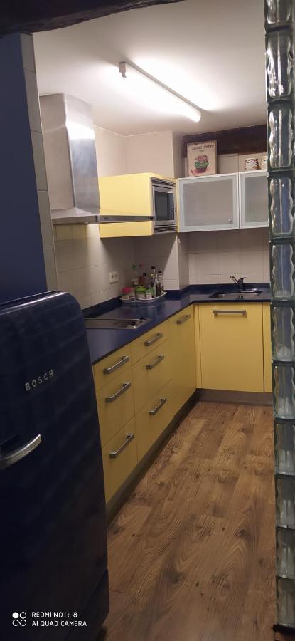 Txoko 48 Lägenhet Pamplona Exteriör bild
