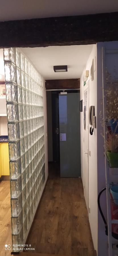 Txoko 48 Lägenhet Pamplona Exteriör bild