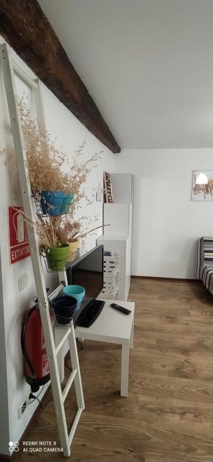 Txoko 48 Lägenhet Pamplona Exteriör bild