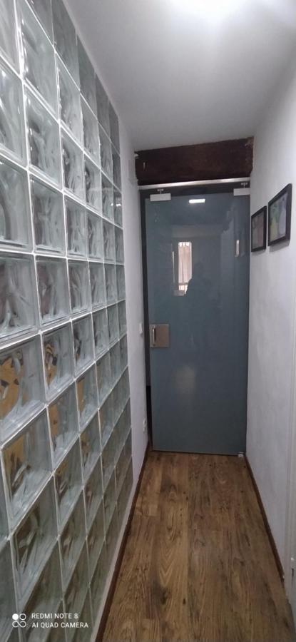 Txoko 48 Lägenhet Pamplona Exteriör bild