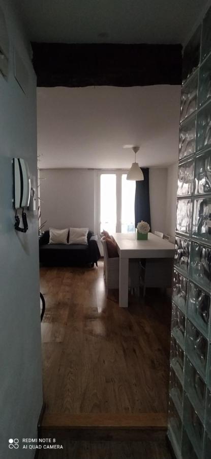 Txoko 48 Lägenhet Pamplona Exteriör bild