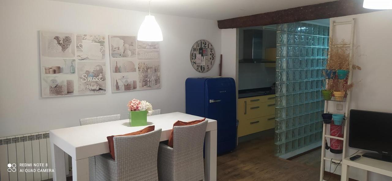 Txoko 48 Lägenhet Pamplona Exteriör bild