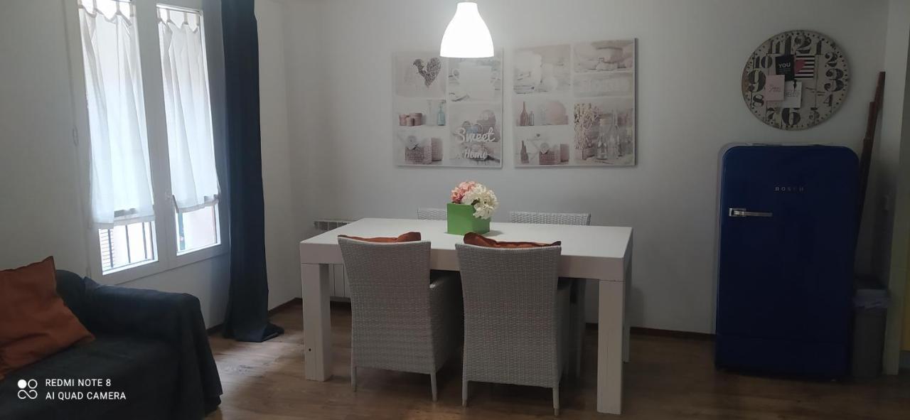 Txoko 48 Lägenhet Pamplona Exteriör bild