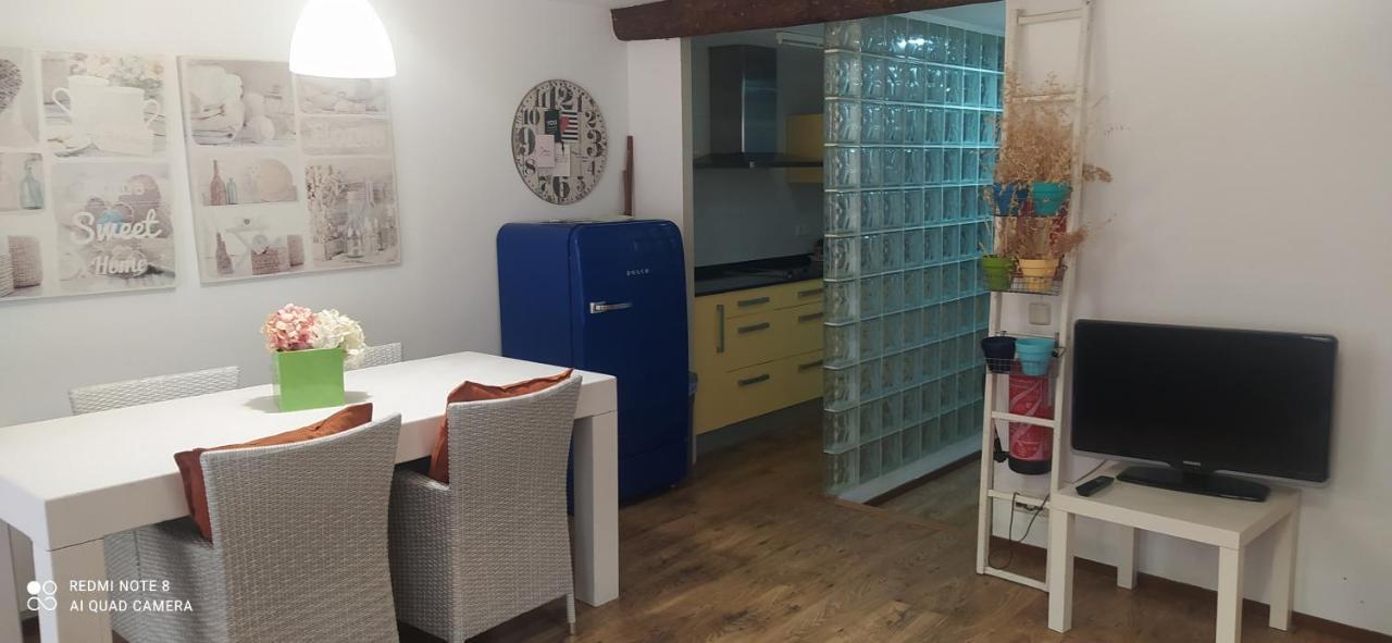 Txoko 48 Lägenhet Pamplona Exteriör bild