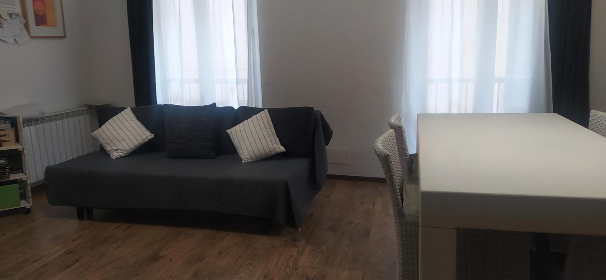 Txoko 48 Lägenhet Pamplona Exteriör bild