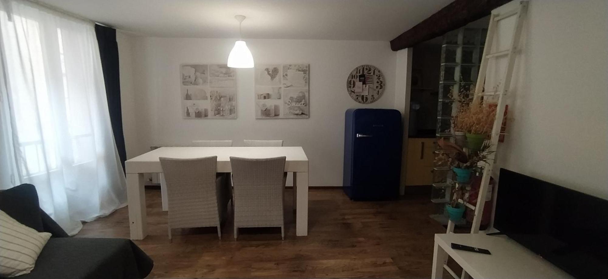 Txoko 48 Lägenhet Pamplona Exteriör bild
