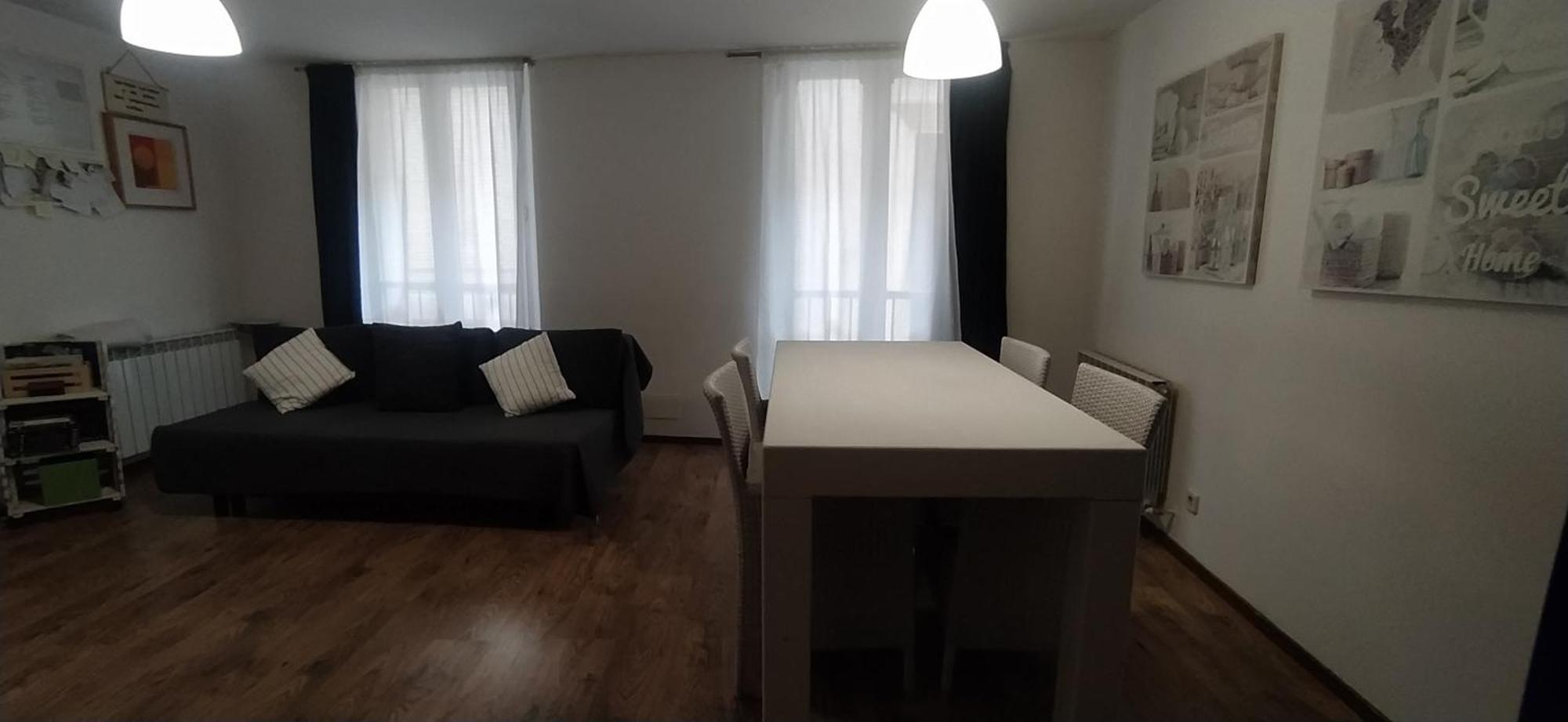 Txoko 48 Lägenhet Pamplona Exteriör bild