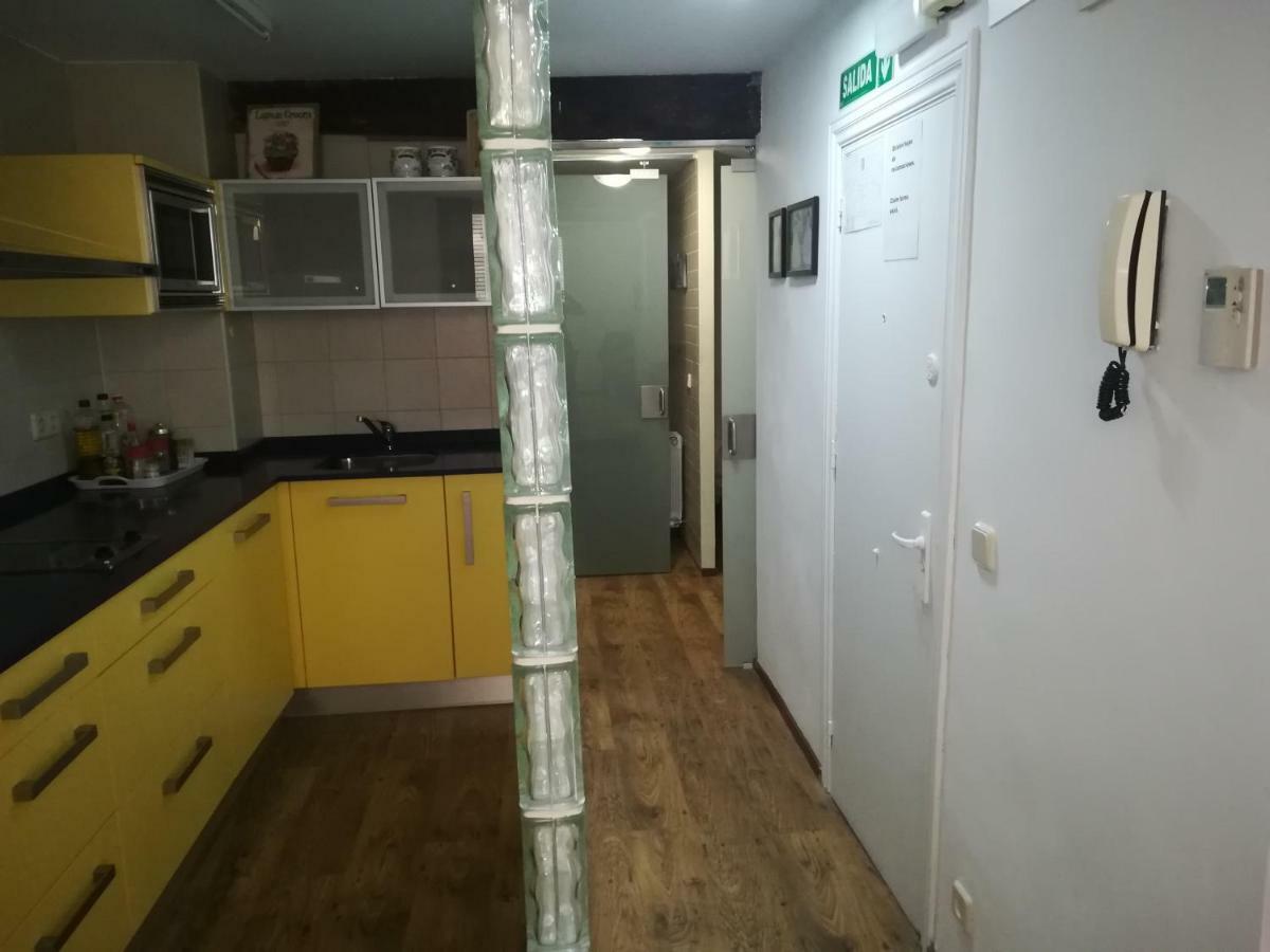 Txoko 48 Lägenhet Pamplona Exteriör bild