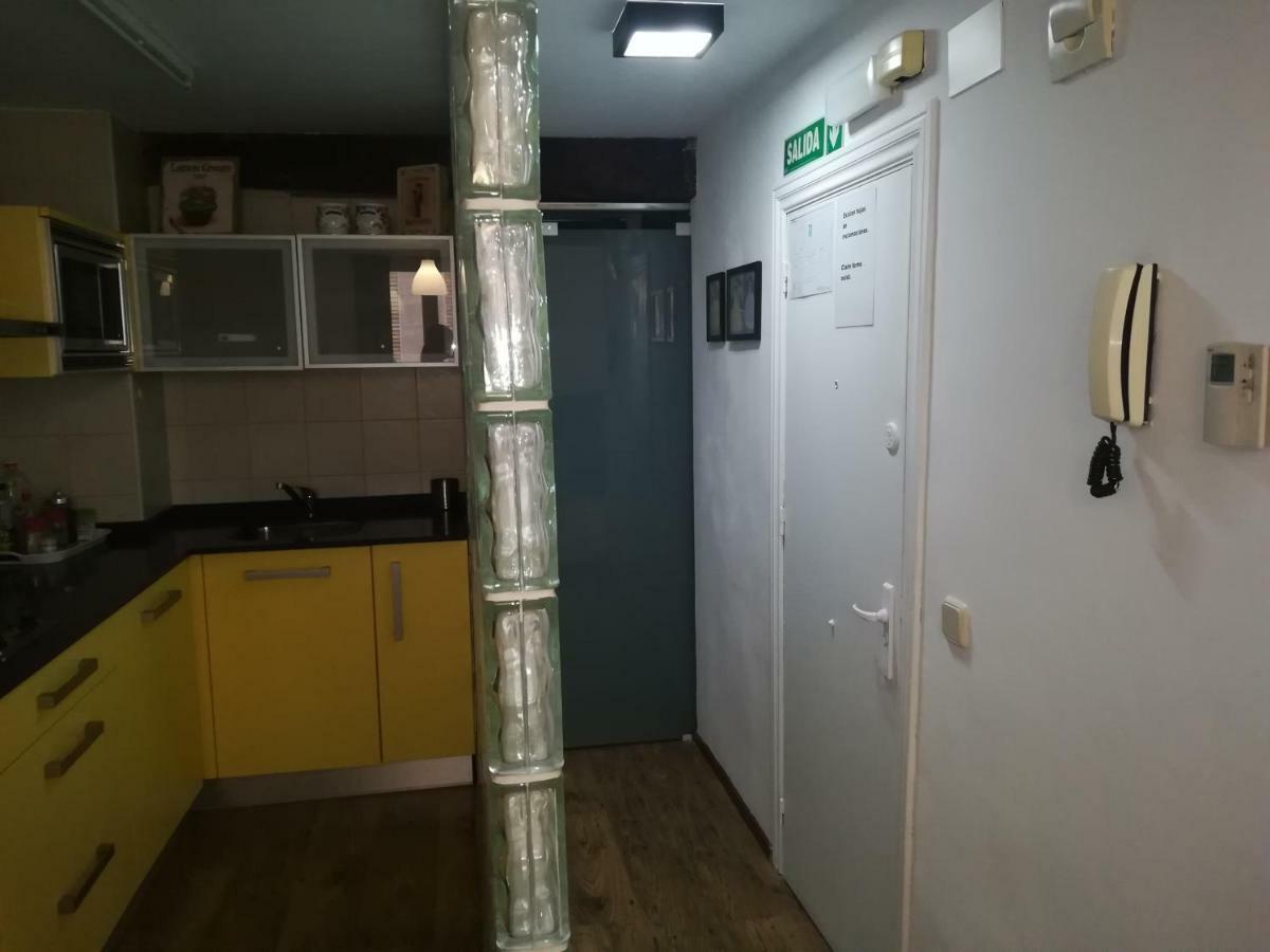 Txoko 48 Lägenhet Pamplona Exteriör bild